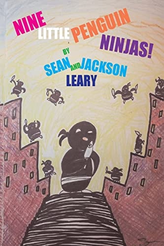 Nine Little Penguin Ninjas