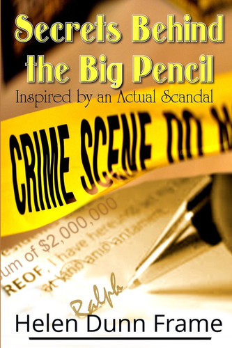 Secrets Behind the Big Pencil Inpired by Actual Events