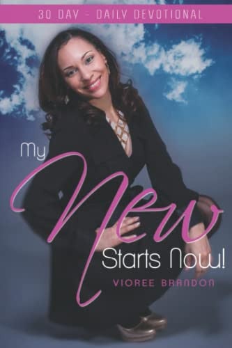 My New Starts Now 30 Day Devotional