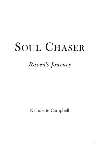 Soul Chaser Raven's Journey