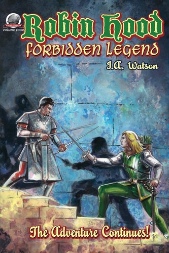 Robin Hood Forbidden Legend