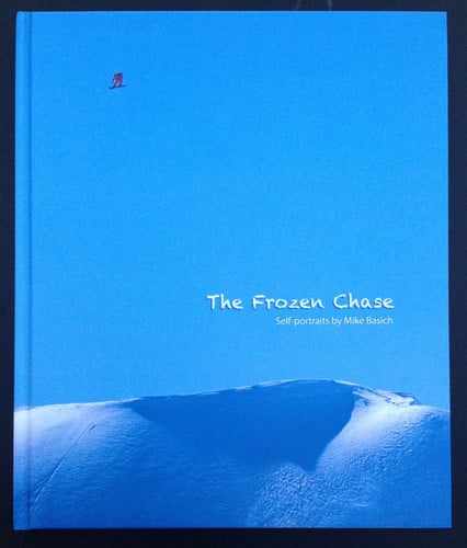 The Frozen Chase Self-Portraits by Mike Basich