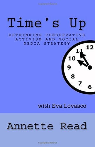 Time's Up! Rethinking Conservative Activism and Social Media Strategy