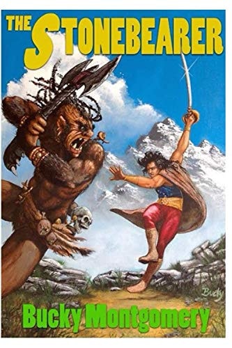 The Stonebearer Book One of the Spiritmaster Chronicles