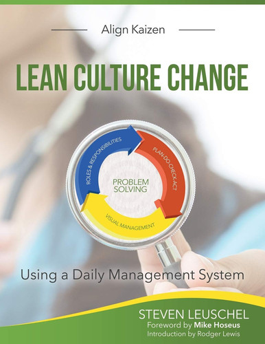 Lean Culture Change Using a Daily Management System