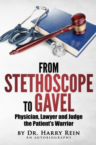From Stethoscope to Gavel Of Becoming a Doctor, Lawyer and Judge