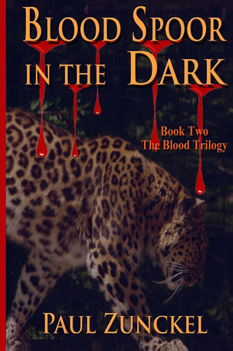 Blood Spoor in the Dark