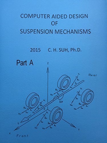 Computer Aided Design of Suspension Mechanisms