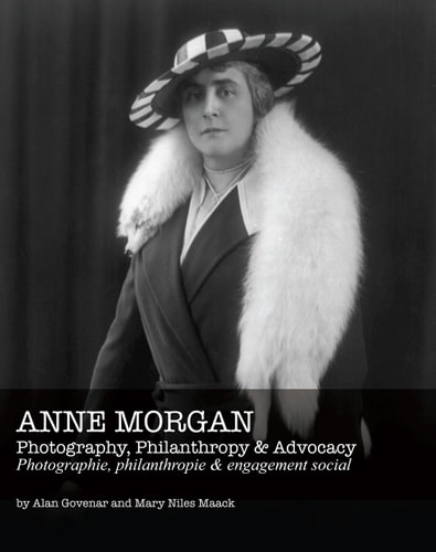 Anne Morgan Photography, Philanthropy & Advocacy