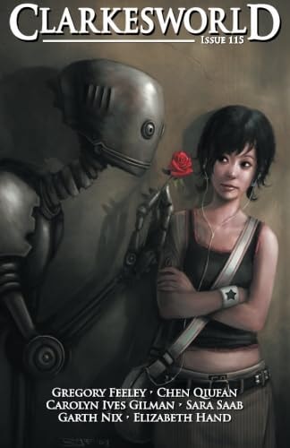 Clarkesworld Issue 115