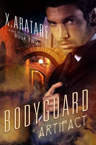 The Bodyguard Book 2