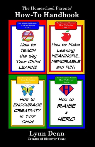 The Homeschool Parents' How-To Handbook
