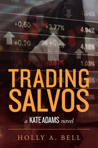 Trading Salvos A Kate Adams Novel