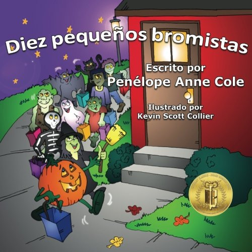 Diez Pequenos Bromistas Diez Pequeños Bromistas
