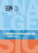 Principles of Analgesic Use