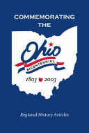 Commemorating the Ohio Bicentennial, 1803-2003 Butler County History Articles
