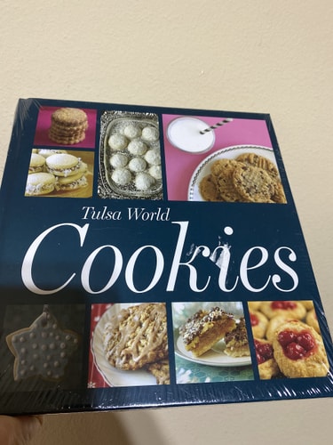 Tulsa World Cookies