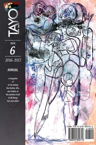 Tayo Literary Magazine Issue Six
