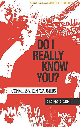 Do I Really Know You? Conversation Warmers - Special Variety Edition