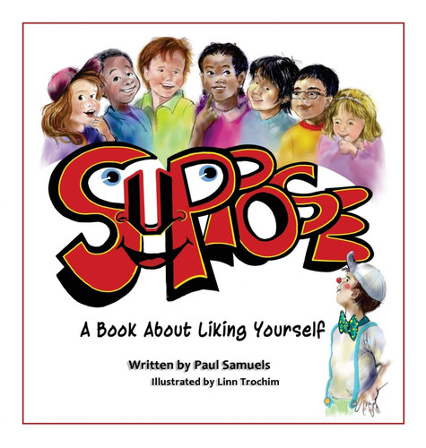 Suppose A Book about Liking Yourself