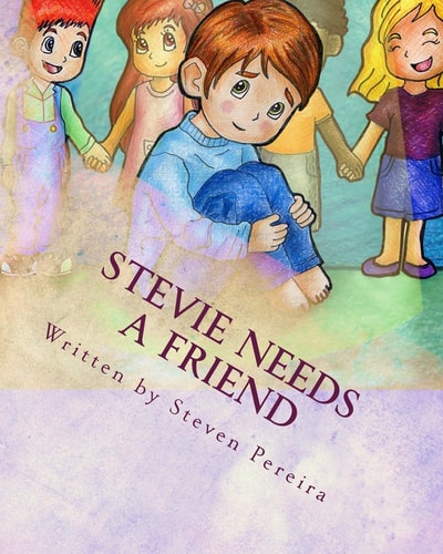 Stevie Needs a Friend Autism Awareness Series Part 1