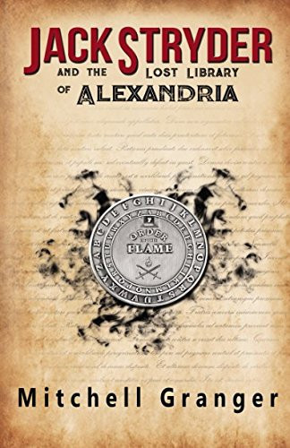Jack Stryder and the Lost Library of Alexandria