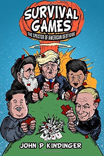 Survival Games The Specter of American Debticide