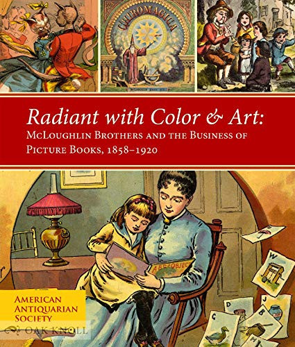 Radiant with Color and Art