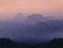 Echoes of the Cordillera Attitudes and Latitudes Along the Great Divide
