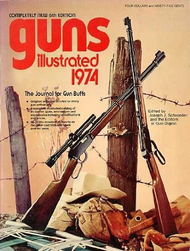 Guns Illustrated 1974