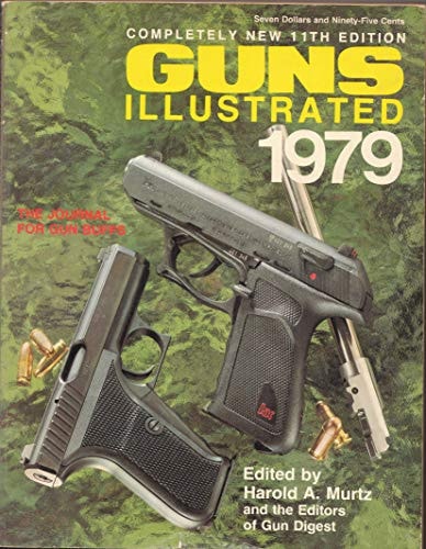 Guns Illustrated, 1979