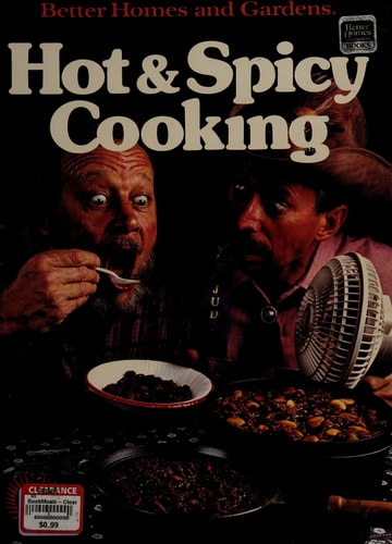 Hot & Spicy Cooking