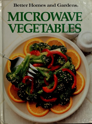 Microwave Vegetable
