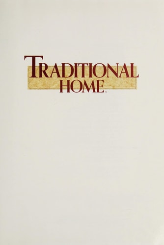 Traditional Home