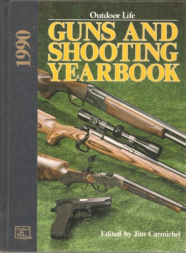 Guns and Shooting Yearbook, 1990