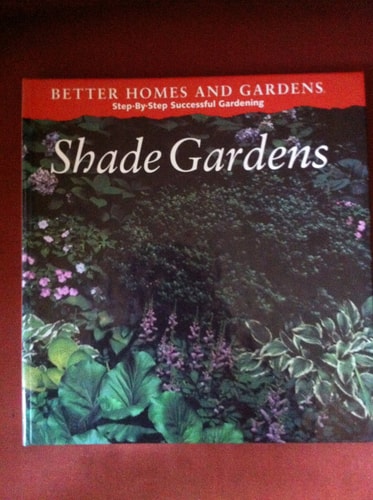 Shade Gardens, SBS Successful Gardening