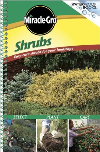 Shrubs (Waterproof Books)