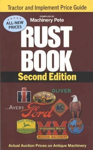 The Rust Book 2009