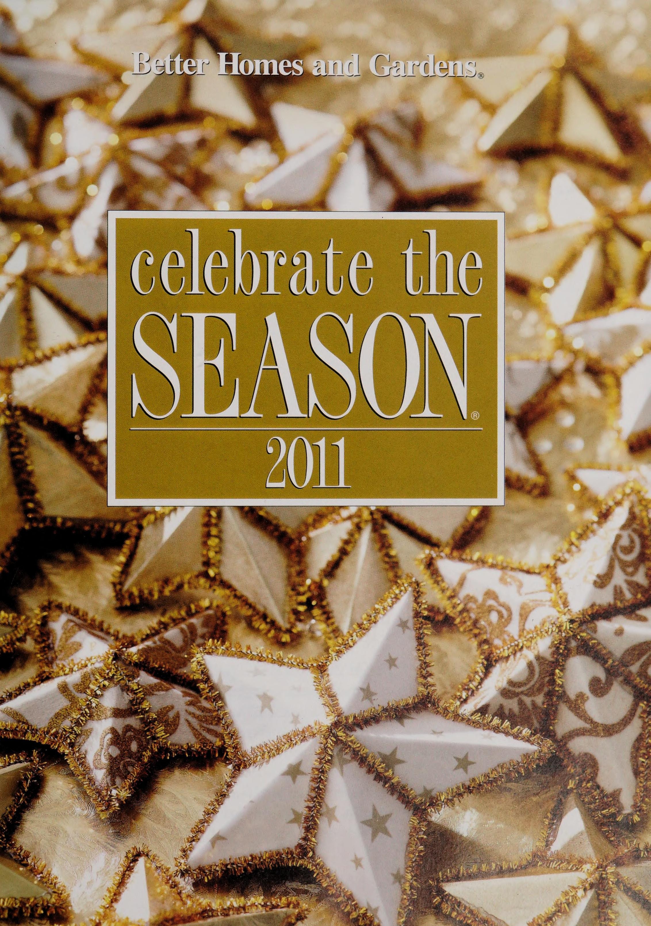 Celebrate the Season 2011