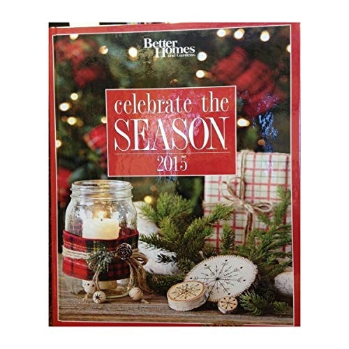 Better Homes and Gardens Celebrate the Season 2015