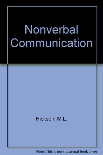 NVC, nonverbal communication: Studies and applications