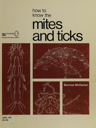 How to Know the Mites and Ticks