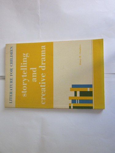Storytelling and creative drama (Literature for children)