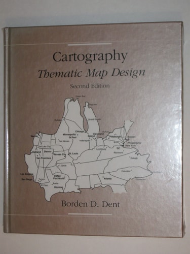Cartography: Thematic Map Design