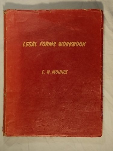 Mounce's Legal Forms Workbook