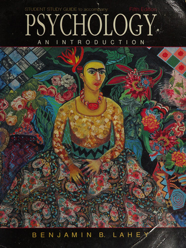 Psychology An Introduction