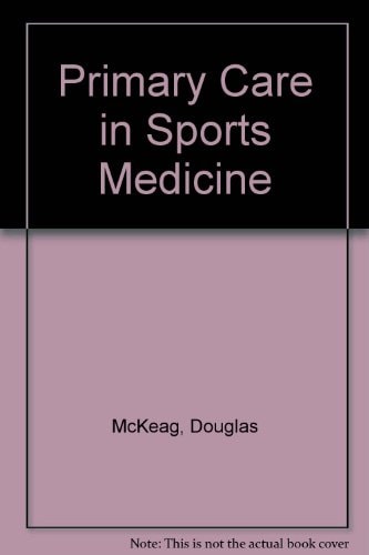 Primary Care Sports Medicine