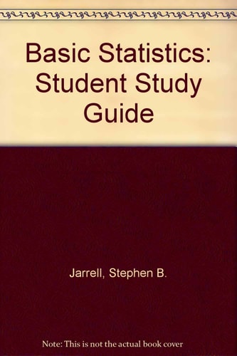 Basic Statistics
