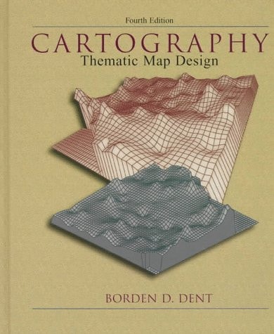 Cartography Thematic Map Design