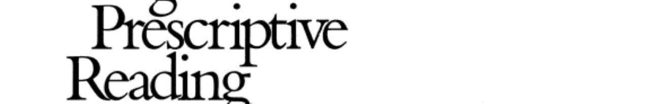 Diagnostic-Prescriptive Reading Instruction A Guide